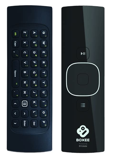 boxee remote.